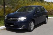 Dacia Logan new model